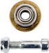 Yato roue de coupe - 22mm - Revêtement TiN