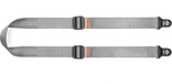 Peak Design Slide Lite - Grijs - Camera Riem - Nylon - Verstelbaar