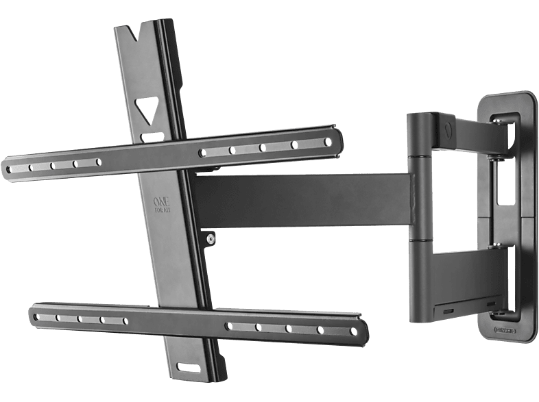 One For All WM5652 - Wall Mount - VESA 600 x 400 - Anthracite