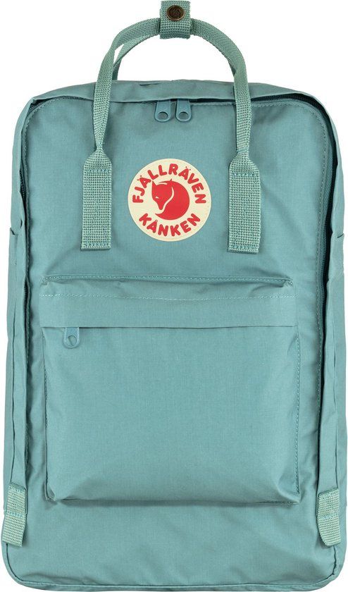 Fjällräven Kånken Laptop 17" Rugzak - Sky Blue