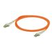 Weidmüller IE-FM5Z2LO0010MLD0LD0-X InfiniBand und Glasfaserkabel 10 m Orange