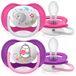 Philips AVENT ultra air sucette SCF080/08