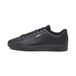 PUMA Rickie klassieke sneakers, Zwart/Grijs, Maat 42,5