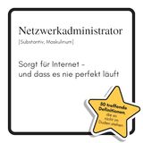 FlipFlop Netzwerkadministrator