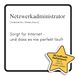 FlipFlop Netzwerkadministrator