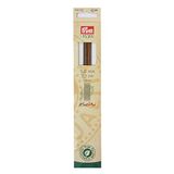 Prym CUBICS NATURAL houten breinaalden, 20 cm, 3 mm, meerkleurig, 224142