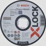 Bosch 2 608 619 264 125mm Cutting Disc for Metal, M14