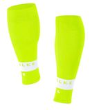 FALKE RU Compression met compressie functioneel materiaal kuitbandage heren geel - maat CALF 4