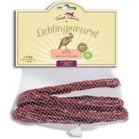Terra Canis favoriete worst Kalkoen 170 g