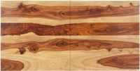 vidaXL Tafelblad Massief Acaciahout 60x120 cm