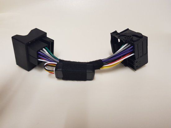 Boucar Canbus gateway volkswagen seat skoda - 8945004440679