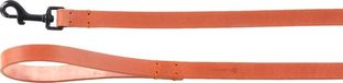 Flamingo Leano Gewoon - Laisse Chien - Laisse Leano Cognac 130cm 20mm