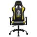 Subsonic Iron Maiden Officiële Ergonomische Gamerstoel Verstelbare Rugleuning en Armleuningen - Officieel gelicentieerde gamingstoel voor volwassenen