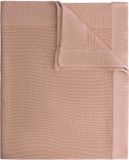 Prénatal Little Knits Ledikantdeken - Pink Shade - 100x150cm