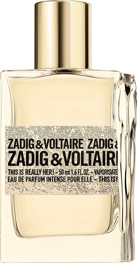 ZADIG&amp;VOLTAIRE - This is Really Her! Eau de Parfum Intense - 50 ml - Dames eau de parfum