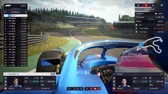 Fireshine Games F1 Manager 2022 PlayStation 4