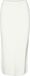 VERO MODA VMNANCY NW 7/8 SKIRT BOO - Femme - Jupe - Gris