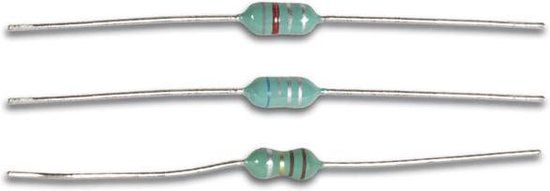 Perel 139003 HF-gasklep, 1 μH