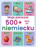 Moje pierwsze 500+ słów po niemiecku