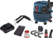 Bosch GAS 18V-12 MC Professional aspirateur sans fil BITURBO Brushless + 1x batterie ProCore 4.0 Ah + accessoires - sans chargeur
