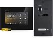 Balter EVO HD zwarte videosprokinstallatie voor eengezinswoning, 1 monitor