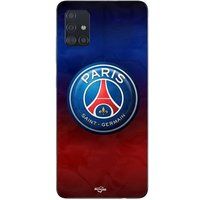 Maniacase Etui voor Samsung Galaxy A51 4G PSG Gekleurd logo