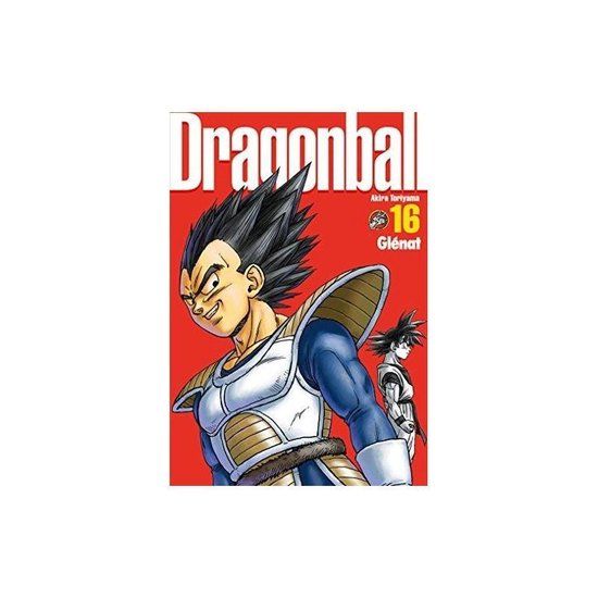 Dragon Ball - Perfect Edition - Tome 16 - Softcover