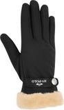 HV Polo Handschoen HVP Zwart S