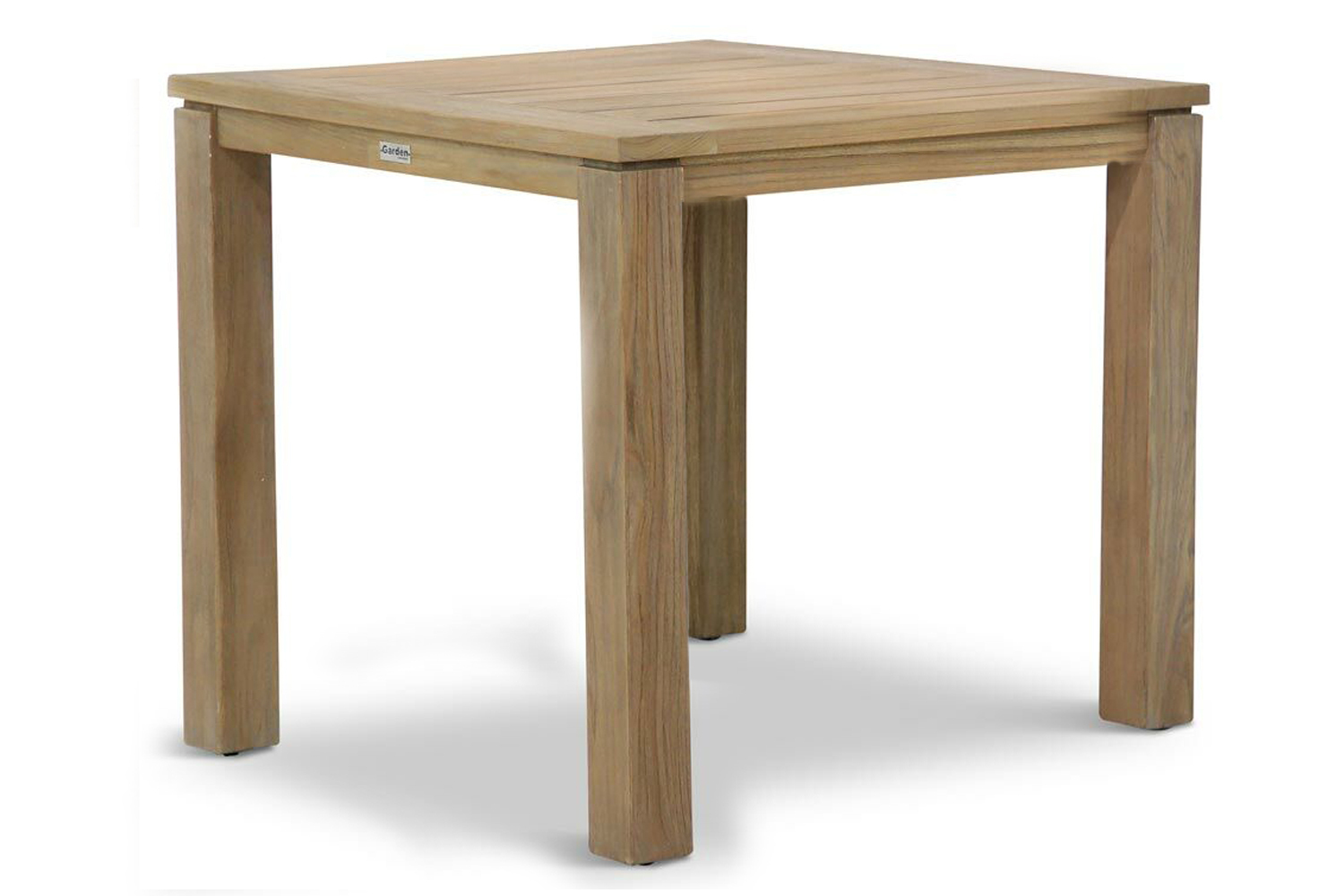 Garden Collections Bristol dining tuintafel 90 x 90 cm