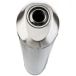 GPR Exhaust Systems Silencieux Slip On Homologué Satinox Kawasaki Er 5 96-06