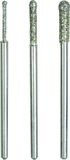 Proxxon Micromot 28232 Slijpstift kogelvorm Diameter 2.2 mm 2 stuk(s)