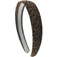 SOHO Haarband Dames Zilver