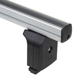 Menabo Kit FIX605FP Dakdragervoet Zwart Aluminium Kunststof