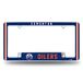 Rico Industries NHL Edmonton Oilers Classic kentekenplaatframe