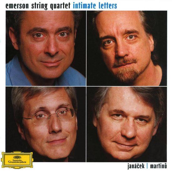 Deutsche Grammophon Intimate Letters