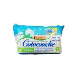 Tetra Medical - Cotolayer luiers 100% katoen 1. Leeftijd 30 luiers