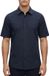 BOSS ORANGE Rash_2 Chemise Homme - Bleu foncé - Taille L
