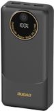 Dudao Powerbank K12Pro 10000 mAh 22.5W Charge rapide USB-A USB-C Transparent