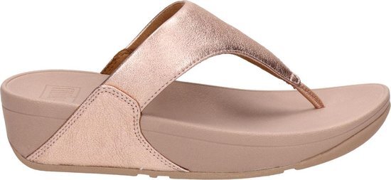 FitFlop Lulu Leather Toepost Leather