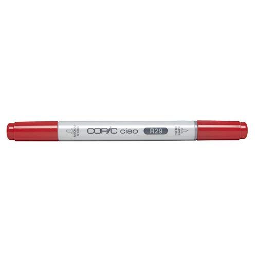 COPIC Ciao Marker Typ R - 29, Lipstick Red