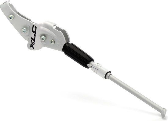 XLC KS-R02 Bike Stand - Adjustable - 26-28 inch - Silver