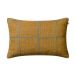 Chhatwal & Jonsson Housse de coussin Chakra 40x60 cm Kaki-ciel bleu
