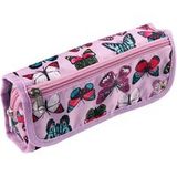 Clairefontaine Fantasy - Pennendoos - polyester - vlinder