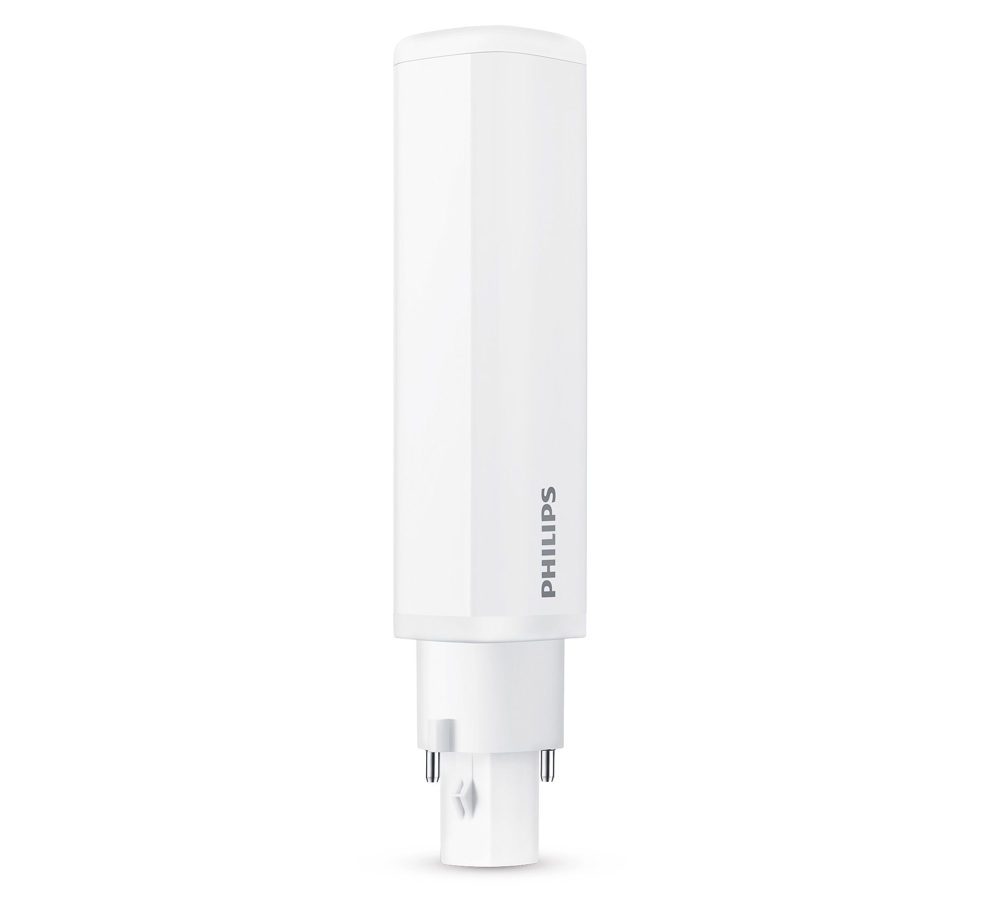 Philips 6.5W (18W) G24D-2 White Non-dimmable Tube