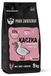 Action S.A. Alimentation pour chien Paka Zwierzaka Seventh Heaven, canard avec saumon, 9 kg