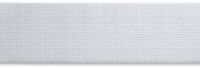 Prym Band-elastiek zacht 40 mm wit