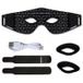 SP-1103K LED Light Therapy Mask 630nm - Black