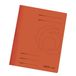 Herlitz Easy Orga - Snelhechtmap - A4 - Karton - Oranje