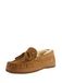 Warmbat Huisschoenen 'Koala' cognac