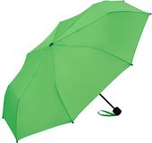 FARE - Pocket Umbrella FARE® 4Kids - Light Green - Ø 98 cm